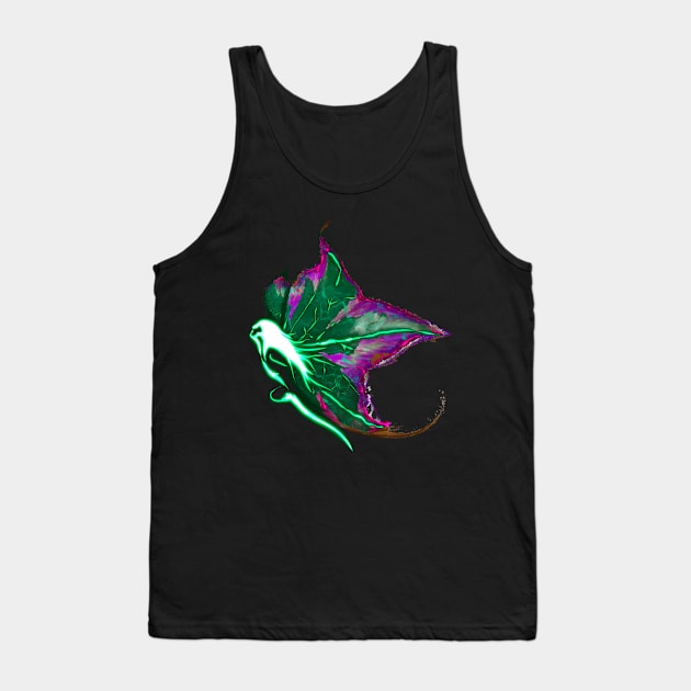 Begonia Fairy Tank Top by TheRavensKeep